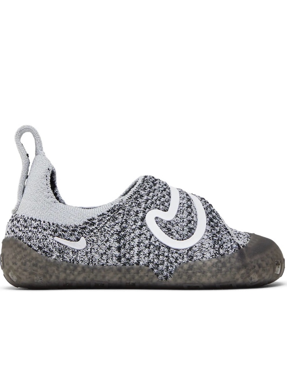 Nike Swoosh 1 TD 'Black Wolf Grey